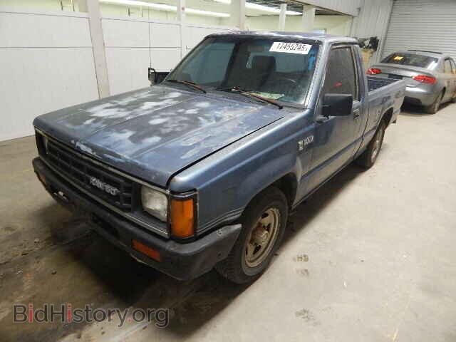 1989 DODGE RAM - VIN: JB7FL24D7KP043318 - Photo 2