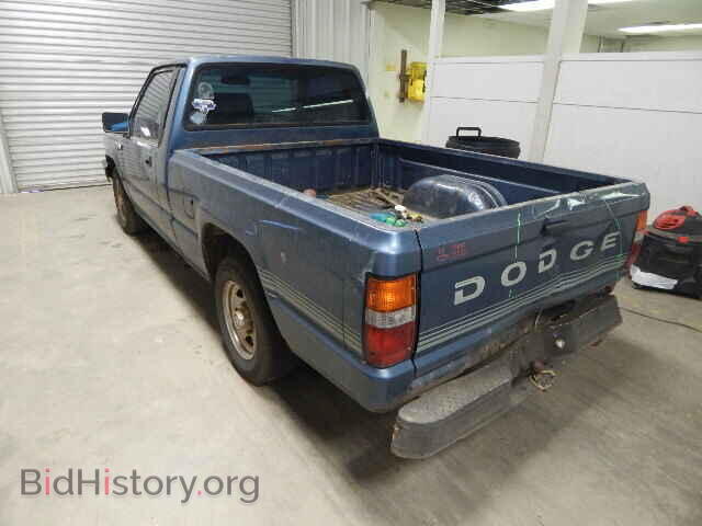 1989 DODGE RAM - VIN: JB7FL24D7KP043318 - Photo 3