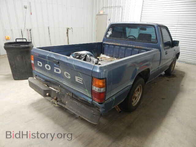 1989 DODGE RAM - VIN: JB7FL24D7KP043318 - Photo 4