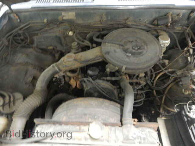 1989 DODGE RAM - VIN: JB7FL24D7KP043318 - Photo 6