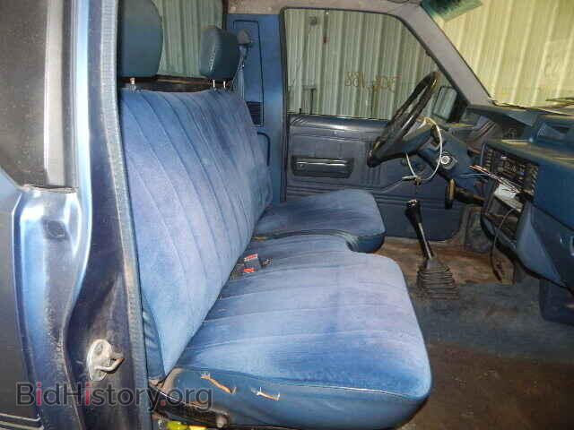 1989 DODGE RAM - VIN: JB7FL24D7KP043318 - Photo 7