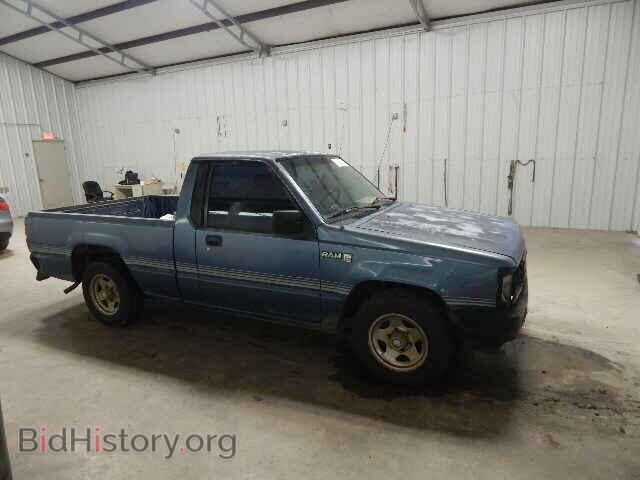 1989 DODGE RAM - VIN: JB7FL24D7KP043318 - Photo 10