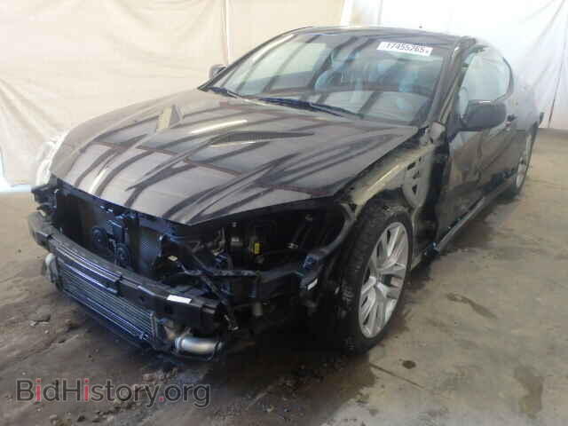 2013 HYUNDAI GENESIS - VIN: KMHHT6KD4DU099591 - Фото 2