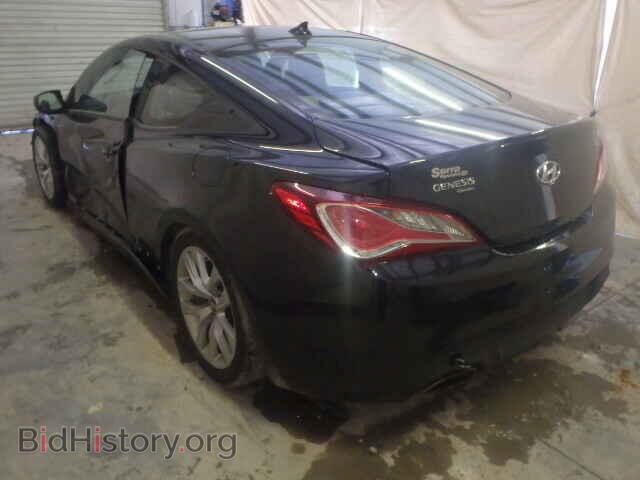 2013 HYUNDAI GENESIS - VIN: KMHHT6KD4DU099591 - Фото 3