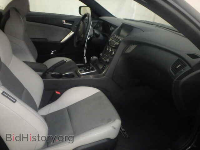 2013 HYUNDAI GENESIS - VIN: KMHHT6KD4DU099591 - Фото 5