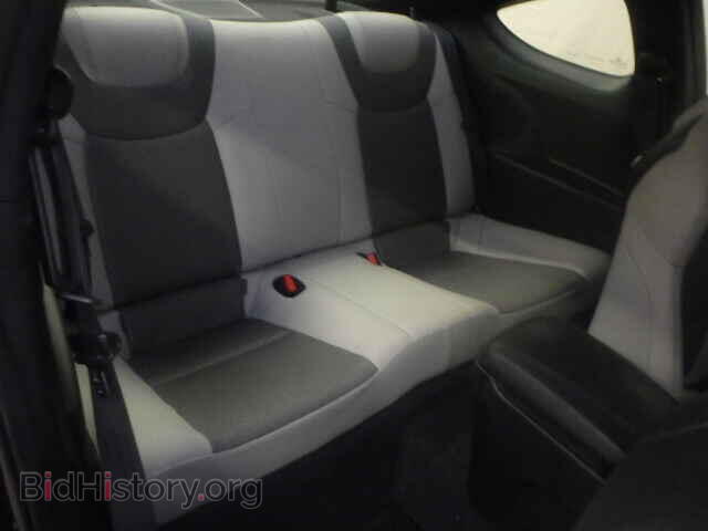 2013 HYUNDAI GENESIS - VIN: KMHHT6KD4DU099591 - Фото 6