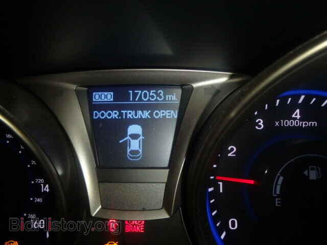 2013 HYUNDAI GENESIS - VIN: KMHHT6KD4DU099591 - Фото 8