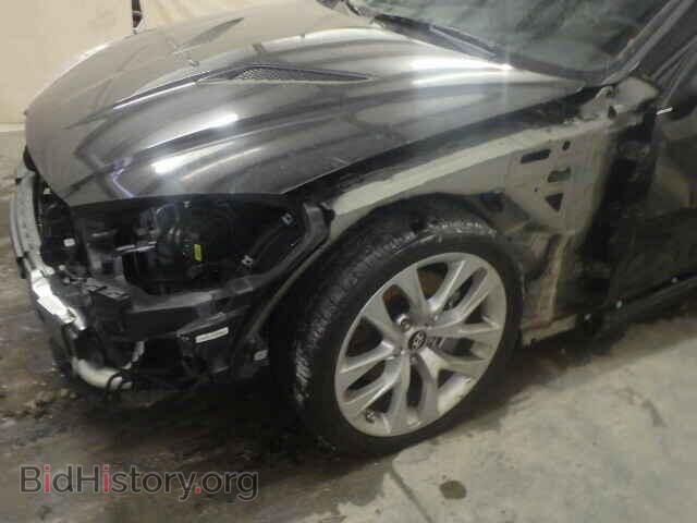 2013 HYUNDAI GENESIS - VIN: KMHHT6KD4DU099591 - Фото 9