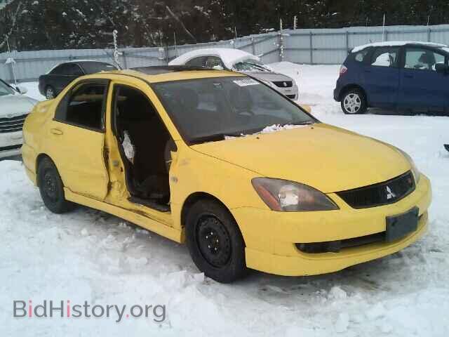 Фотография JA3AJ66F06U602302 - MITSUBISHI LANCER 2006