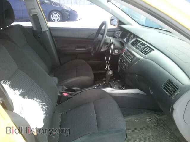 2006 MITSUBISHI LANCER - VIN: JA3AJ66F06U602302 - Фото 5