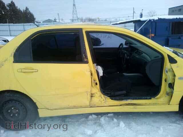2006 MITSUBISHI LANCER - VIN: JA3AJ66F06U602302 - Фото 9