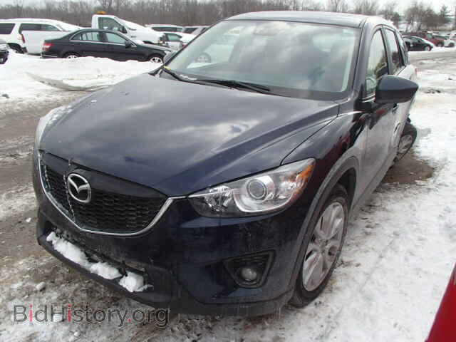 2015 MAZDA CX-5 - VIN: JM3KE4DY7F0436720 - Фото 2