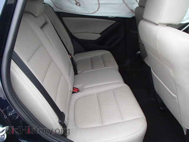 2015 MAZDA CX-5 - VIN: JM3KE4DY7F0436720 - Фото 6