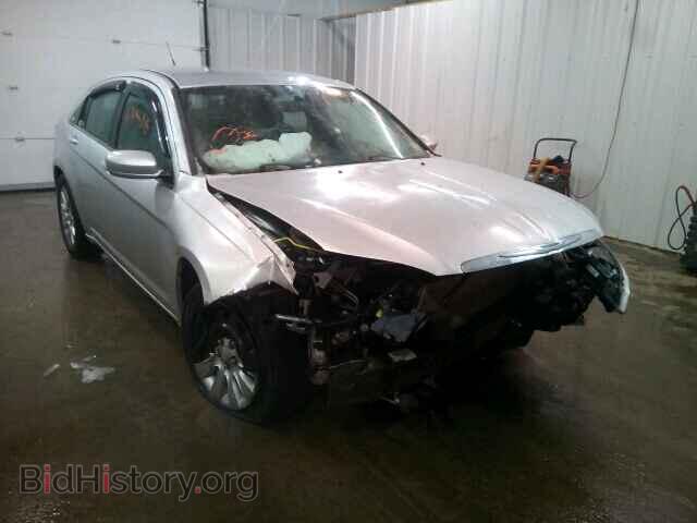 Фотография 1C3CCBAB3CN224780 - CHRYSLER 200 2012
