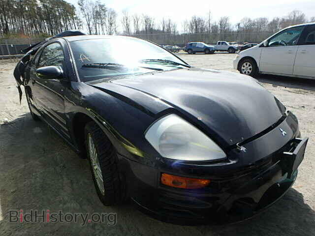 Фотография 4A3AC84H93E015305 - MITSUBISHI ECLIPSE 2003