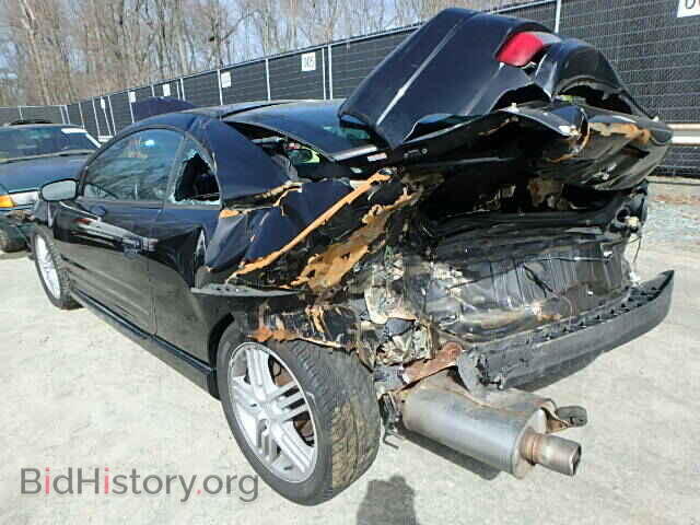 2003 MITSUBISHI ECLIPSE - VIN: 4A3AC84H93E015305 - Фото 3