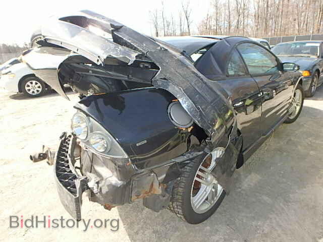 2003 MITSUBISHI ECLIPSE - VIN: 4A3AC84H93E015305 - Фото 4
