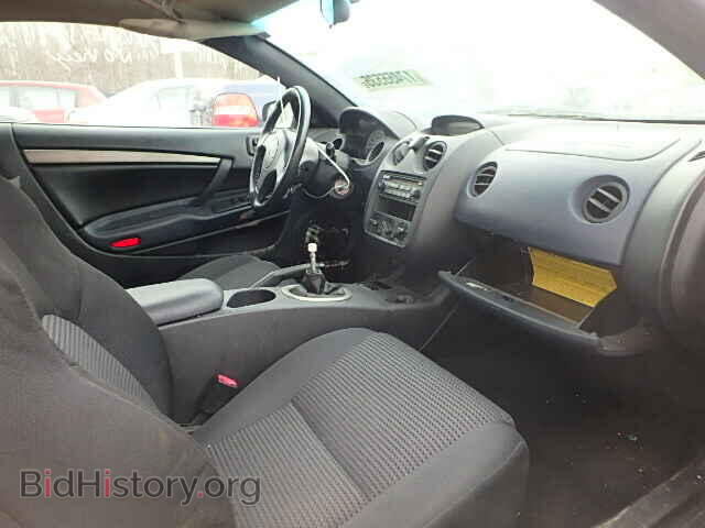 2003 MITSUBISHI ECLIPSE - VIN: 4A3AC84H93E015305 - Фото 5
