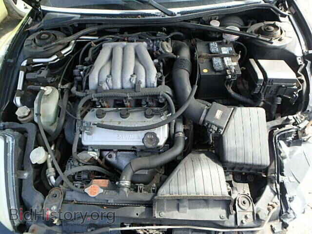 2003 MITSUBISHI ECLIPSE - VIN: 4A3AC84H93E015305 - Фото 7