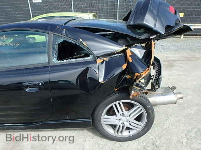 2003 MITSUBISHI ECLIPSE - VIN: 4A3AC84H93E015305 - Фото 9