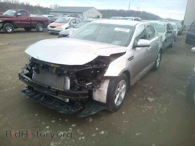 2015 KIA OPTIMA - VIN: KNAGM4A79F5547721 - Photo 2