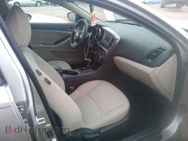 2015 KIA OPTIMA - VIN: KNAGM4A79F5547721 - Photo 5