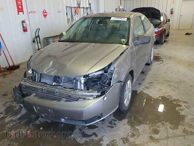 2008 FORD FOCUS - VIN: 1FAHP32N08W274645 - Фото 2