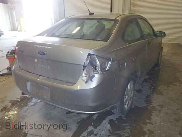 2008 FORD FOCUS - VIN: 1FAHP32N08W274645 - Фото 4