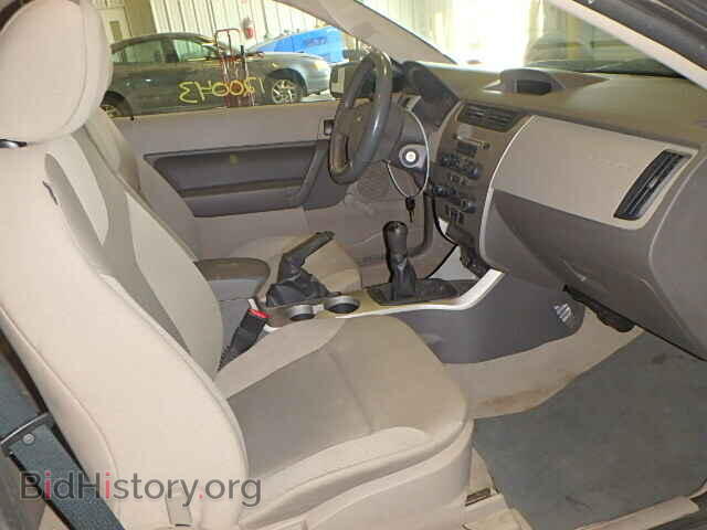 2008 FORD FOCUS - VIN: 1FAHP32N08W274645 - Фото 5