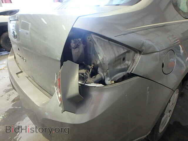2008 FORD FOCUS - VIN: 1FAHP32N08W274645 - Фото 10