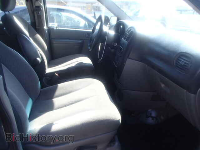 2007 DODGE CARAVAN - VIN: 1D4GP24R37B205327 - Фото 5