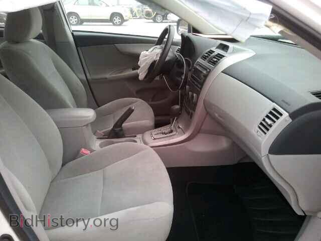 2012 TOYOTA COROLLA - VIN: 2T1BU4EE2CC829543 - Photo 5