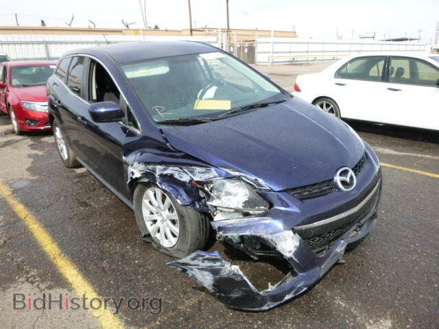 Photo JM3ER2A57B0382006 - MAZDA CX-7 2011
