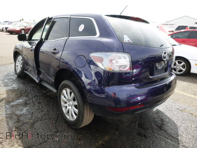 2011 MAZDA CX-7 - VIN: JM3ER2A57B0382006 - Photo 3