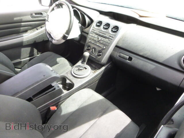 2011 MAZDA CX-7 - VIN: JM3ER2A57B0382006 - Photo 5