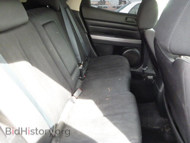 2011 MAZDA CX-7 - VIN: JM3ER2A57B0382006 - Photo 6