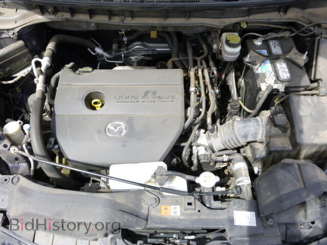2011 MAZDA CX-7 - VIN: JM3ER2A57B0382006 - Photo 7
