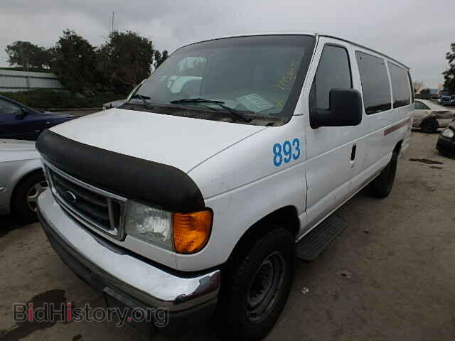 2007 FORD ECONOLINE - VIN: 1FBSS31L07DA47159 - Фото 2