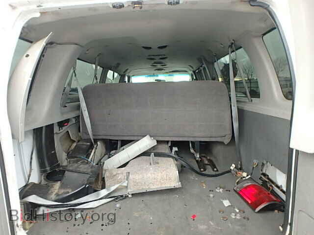 2007 FORD ECONOLINE - VIN: 1FBSS31L07DA47159 - Фото 10