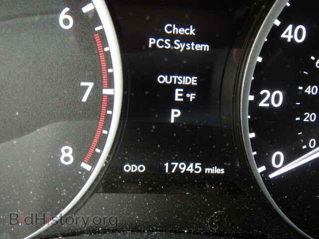 2013 LEXUS ES350 - VIN: JTHBK1GG5D2029658 - Фото 8