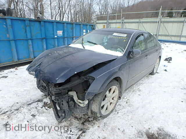 2007 NISSAN MAXIMA - VIN: 1N4BA41E57C857372 - Photo 2