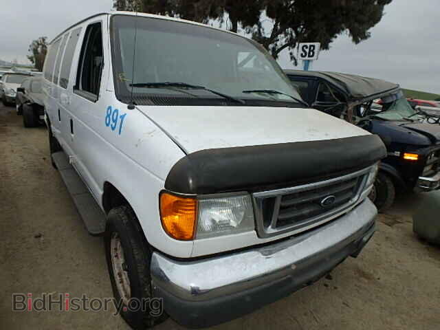 Фотография 1FBSS31L96DA78022 - FORD ECONOLINE 2006