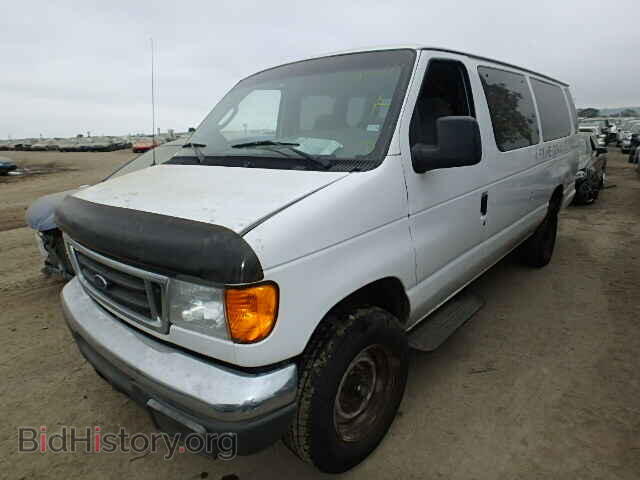 2006 FORD ECONOLINE - VIN: 1FBSS31L96DA78022 - Фото 2