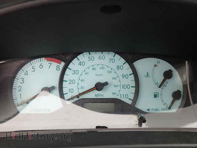2003 TOYOTA COROLLA - VIN: 1NXBR38E23Z129429 - Photo 8