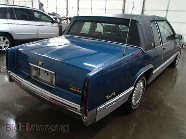 1993 CADILLAC DEVILLE - VIN: 1G6CD13B1P4207331 - Photo 4