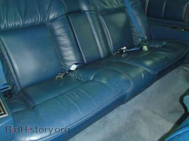 1993 CADILLAC DEVILLE - VIN: 1G6CD13B1P4207331 - Photo 6