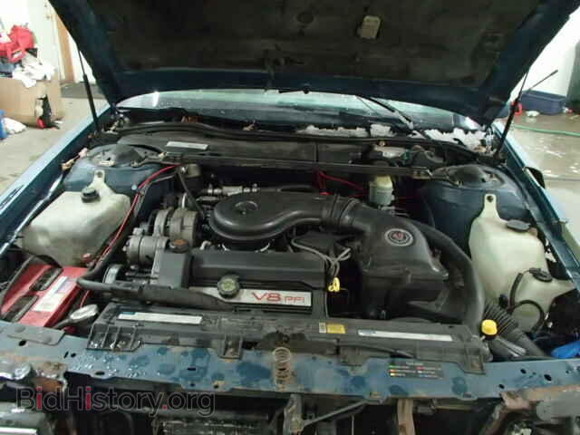 1993 CADILLAC DEVILLE - VIN: 1G6CD13B1P4207331 - Photo 7