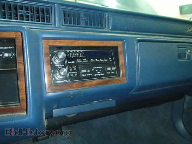 1993 CADILLAC DEVILLE - VIN: 1G6CD13B1P4207331 - Photo 9