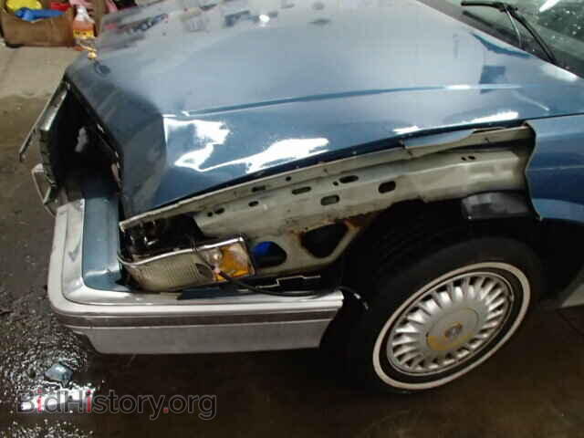 1993 CADILLAC DEVILLE - VIN: 1G6CD13B1P4207331 - Photo 10