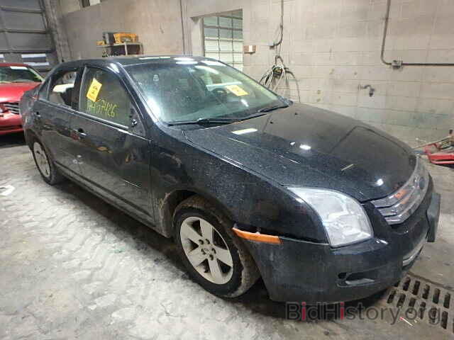 Photo 3FAHP07119R127906 - FORD FUSION 2009